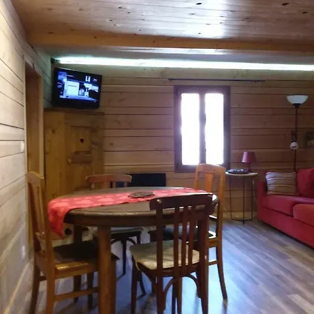 Le Woody Apartment Saint-Etienne-de-Tinee Exterior photo
