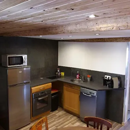 Le Woody Apartment Saint-Etienne-de-Tinee Exterior photo