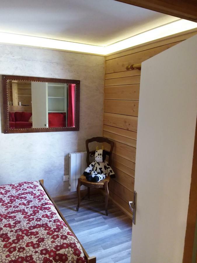 Le Woody Apartment Saint-Etienne-de-Tinee