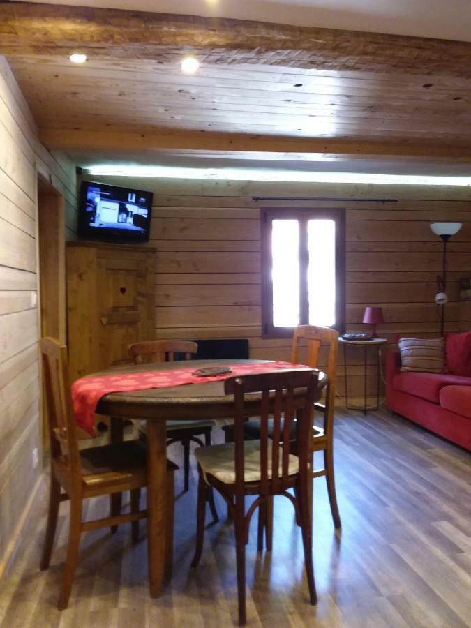 Le Woody Apartment Saint-Etienne-de-Tinee