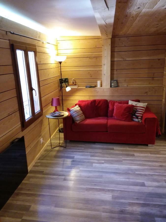 Apartment Le Woody *