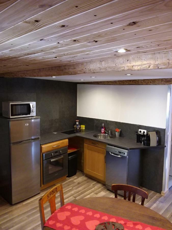 Apartment Le Woody Saint-Etienne-de-Tinee